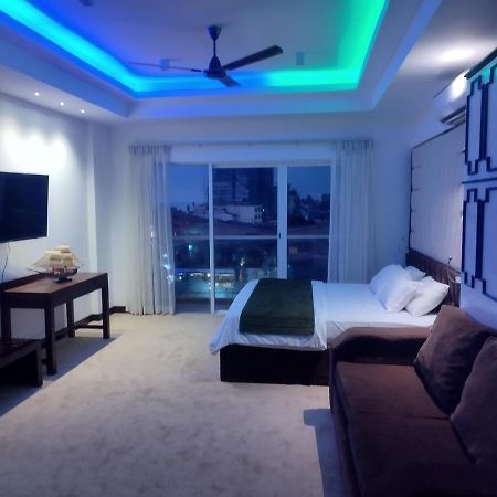 Ocean Breeze Condo By Lake Infinity Negombo Exteriör bild
