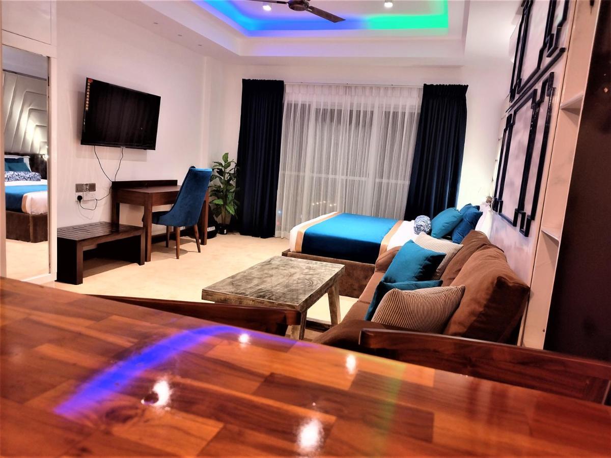 Ocean Breeze Condo By Lake Infinity Negombo Exteriör bild